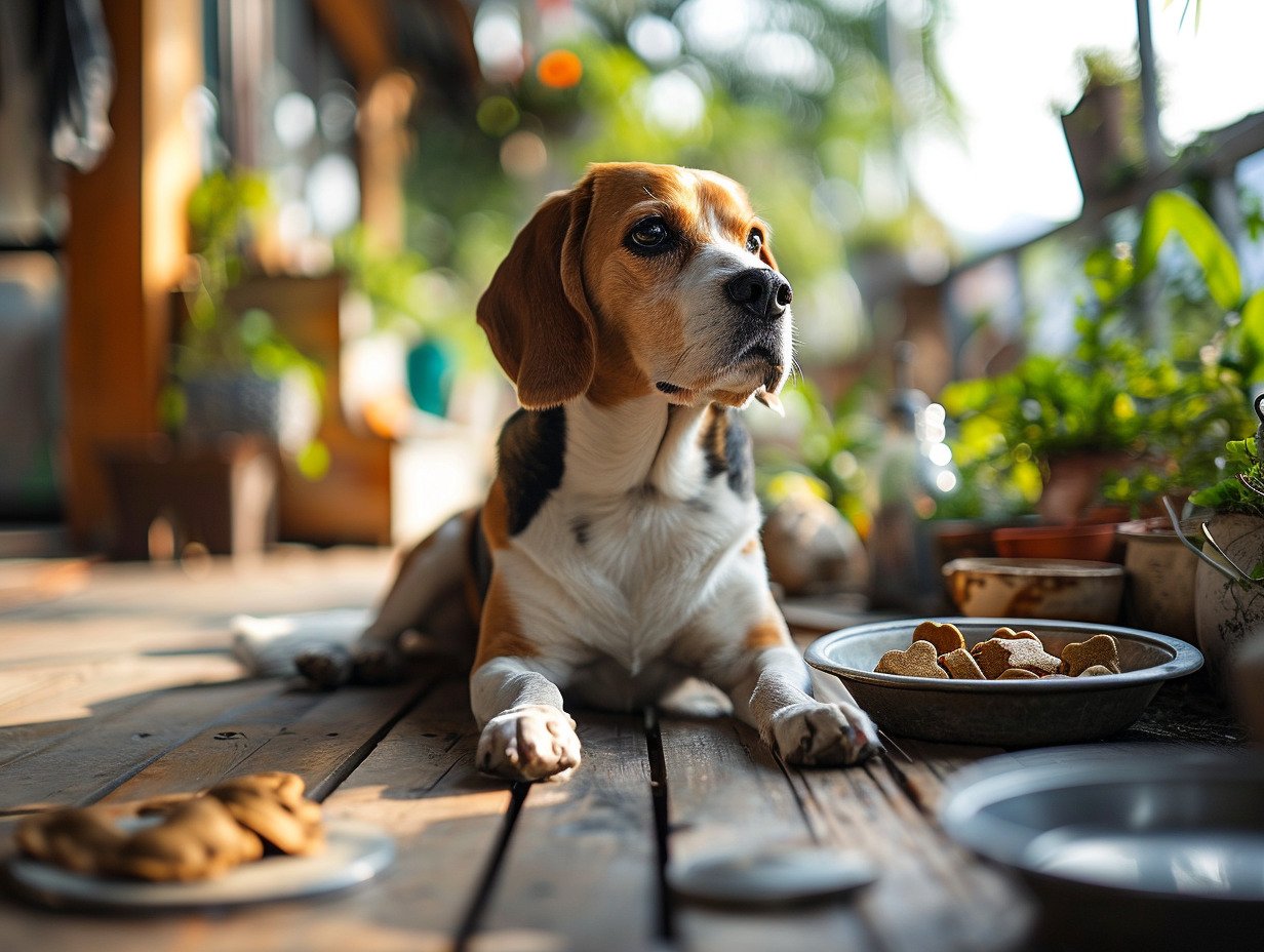 beagle éducation