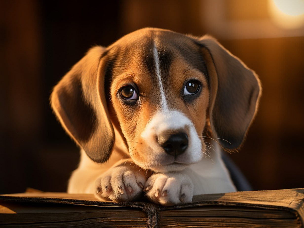 beagle chien