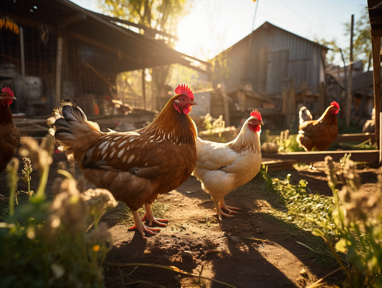 poules prévention