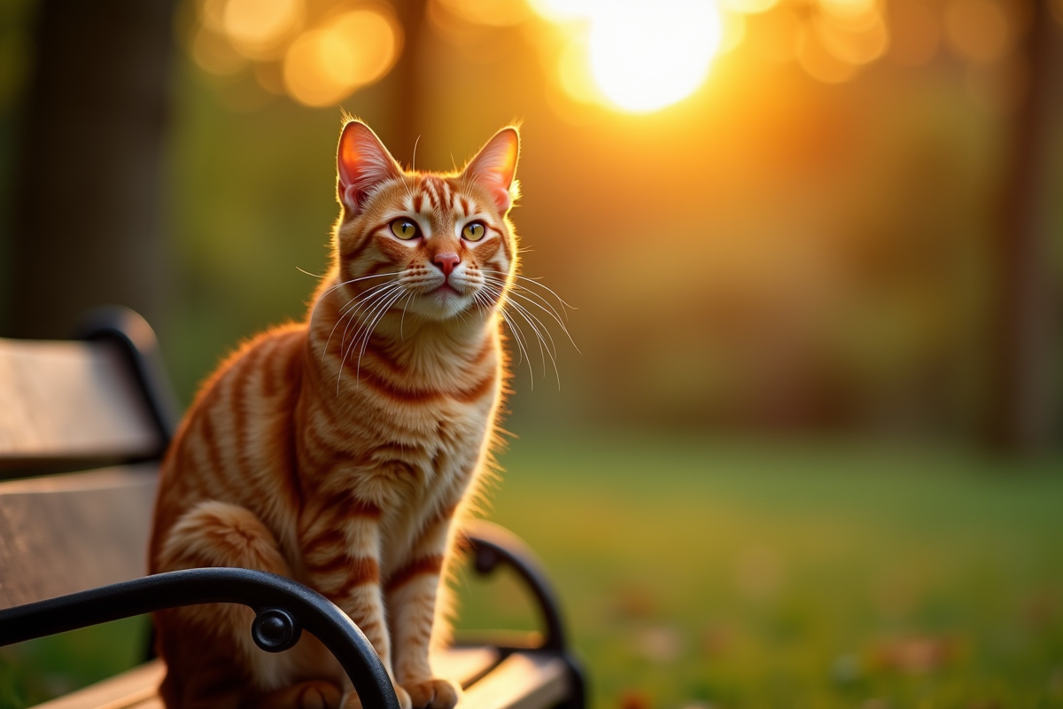 chat perdu