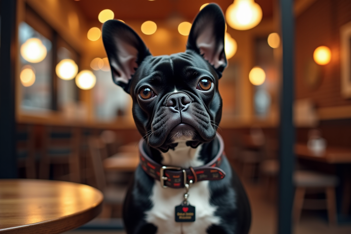 chienne prénom