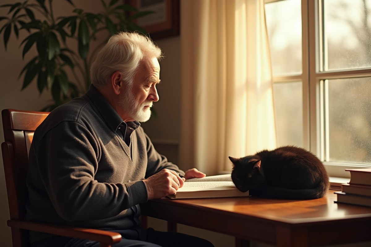 chat bien-être