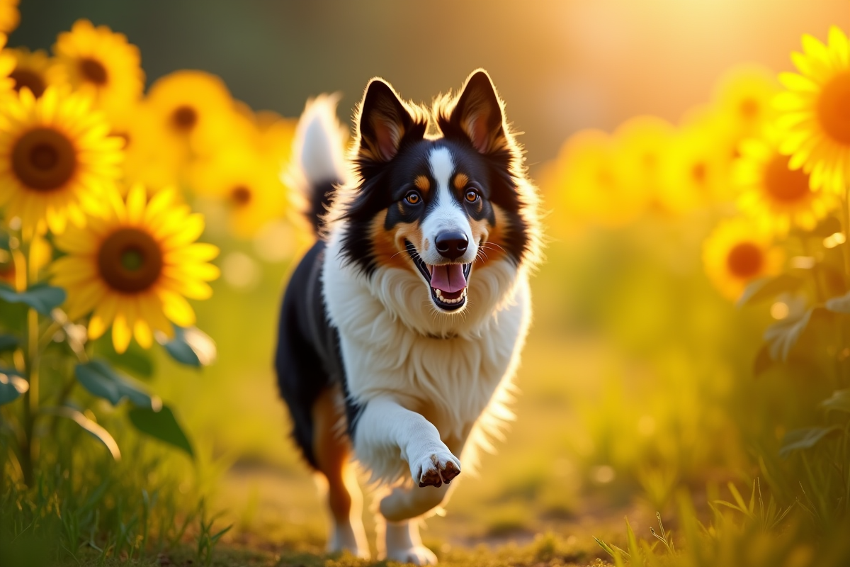 chien berger