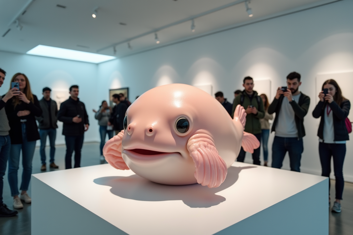 poisson étrange