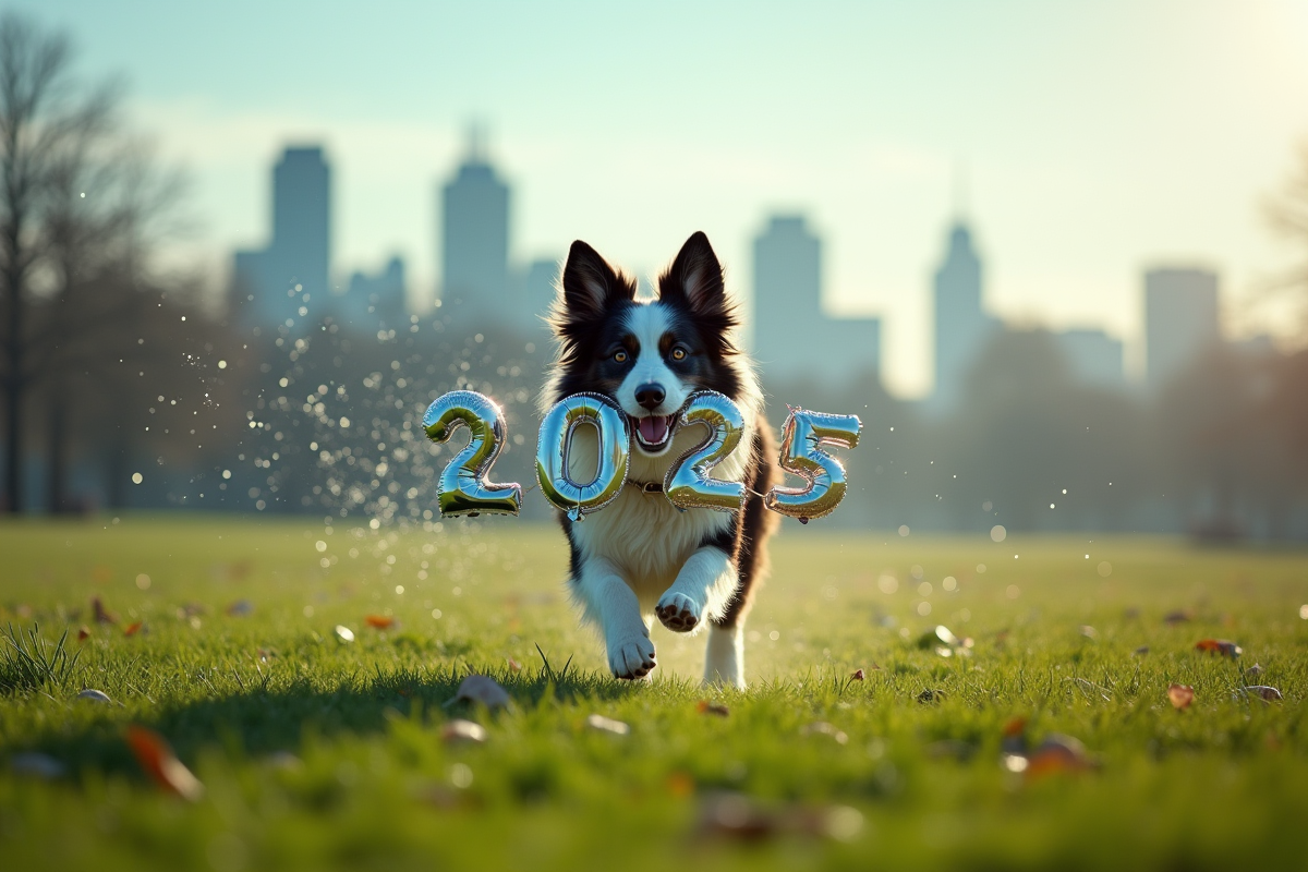 chien futur