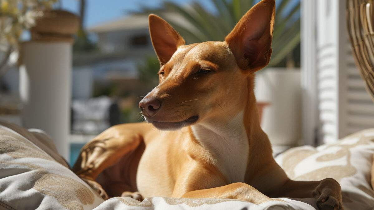 Grand chien, grand repos : comment bien choisir son panier XXL ?