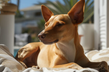 Grand chien, grand repos : comment bien choisir son panier XXL ?