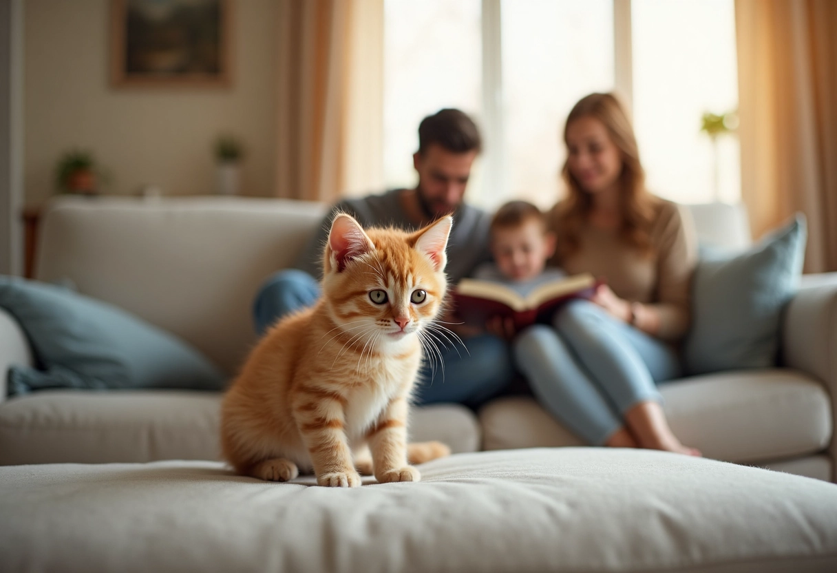 chat sécurité